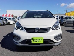 Honda Fit 1.3 Crosstar 2020