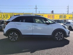Honda Fit 1.3 Crosstar 2020