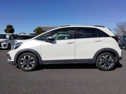 Honda Fit 1.3 Crosstar 2020