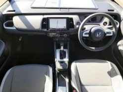 Honda Fit 1.3 Crosstar 2020