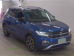 Volkswagen T-Cross 1.0 TSI 1st Plus 2020