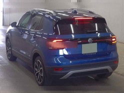 Volkswagen T-Cross 1.0 TSI 1st Plus 2020