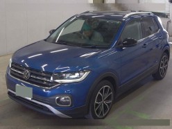 Volkswagen T-Cross 1.0 TSI 1st Plus 2020