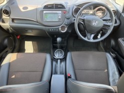 Honda Fit Shuttle 1.5 15X 2012