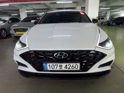 Hyundai Sonata 1.6 T-GDi AT Premium Plus 2022