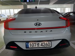 Hyundai Sonata 1.6 T-GDi AT Premium Plus 2022