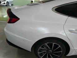 Hyundai Sonata 1.6 T-GDi AT Premium Plus 2022