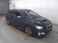 Subaru Levorg 1.6 GT-S EyeSight 4WD 2015