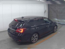 Subaru Levorg 1.6 GT-S EyeSight 4WD 2015