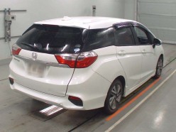 Honda Shuttle 1.5 G 2016