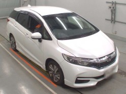 Honda Shuttle 1.5 G 2016