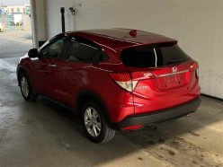 Honda Vezel 1.5 X Honda Sensing 2018