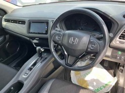 Honda Vezel 1.5 X Honda Sensing 2018