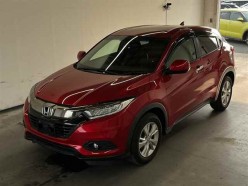Honda Vezel 1.5 X Honda Sensing 2018