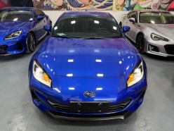 Subaru BRZ 2.4L MT 2022