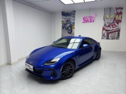 Subaru BRZ 2.4L MT 2022