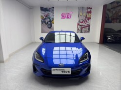 Subaru BRZ 2.4L MT 2022