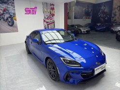 Subaru BRZ 2.4L MT 2022