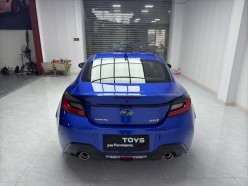 Subaru BRZ 2.4L MT 2022