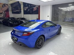 Subaru BRZ 2.4L MT 2022