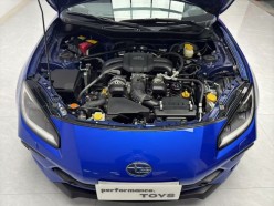 Subaru BRZ 2.4L MT 2022