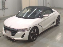 Honda S660 660 Alpha 2015