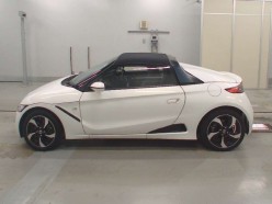 Honda S660 660 Alpha 2015