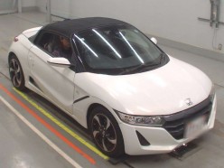 Honda S660 660 Alpha 2015