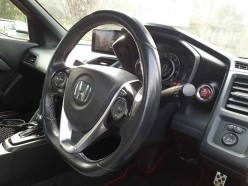 Honda S660 660 Alpha 2015