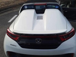 Honda S660 660 Alpha 2015