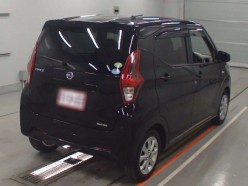 Nissan DAYZ 660 X 2021