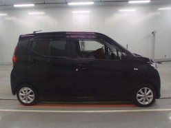 Nissan DAYZ 660 X 2021