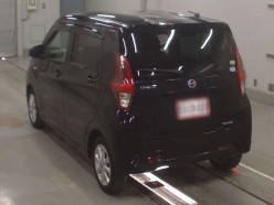 Nissan DAYZ 660 X 2021
