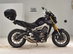 Мотоцикл Yamaha MT-09  2014