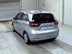 Honda Fit 1.3 Basic 2021