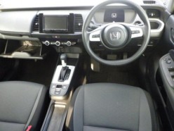 Honda Fit 1.3 Basic 2021