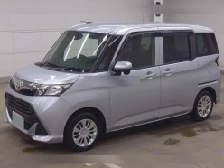 Toyota Tank 1.0 X S 4WD 2018