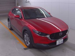 Mazda CX-30 1.8 XD L Package 4WD 2020