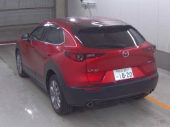 Mazda CX-30 1.8 XD L Package 4WD 2020