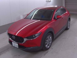 Mazda CX-30 1.8 XD L Package 4WD 2020