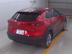 Mazda CX-30 1.8 XD L Package 4WD 2020