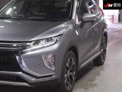 Mitsubishi Eclipse Cross 1.5 G 4WD 2019