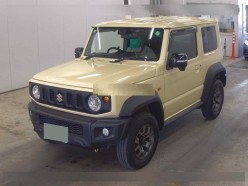 Suzuki Jimny Sierra 1.5 JC 4WD 2021