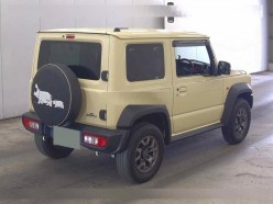 Suzuki Jimny Sierra 1.5 JC 4WD 2021