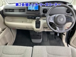 Honda N-BOX 660 G Honda Sensing 2021