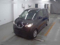 Nissan DAYZ 660 X 2021