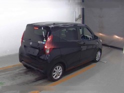 Nissan DAYZ 660 X 2021