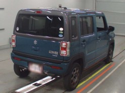 Suzuki Hustler 660 Hybrid G 2021