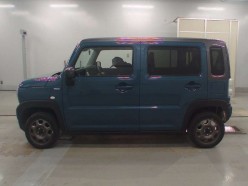 Suzuki Hustler 660 Hybrid G 2021