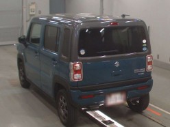 Suzuki Hustler 660 Hybrid G 2021